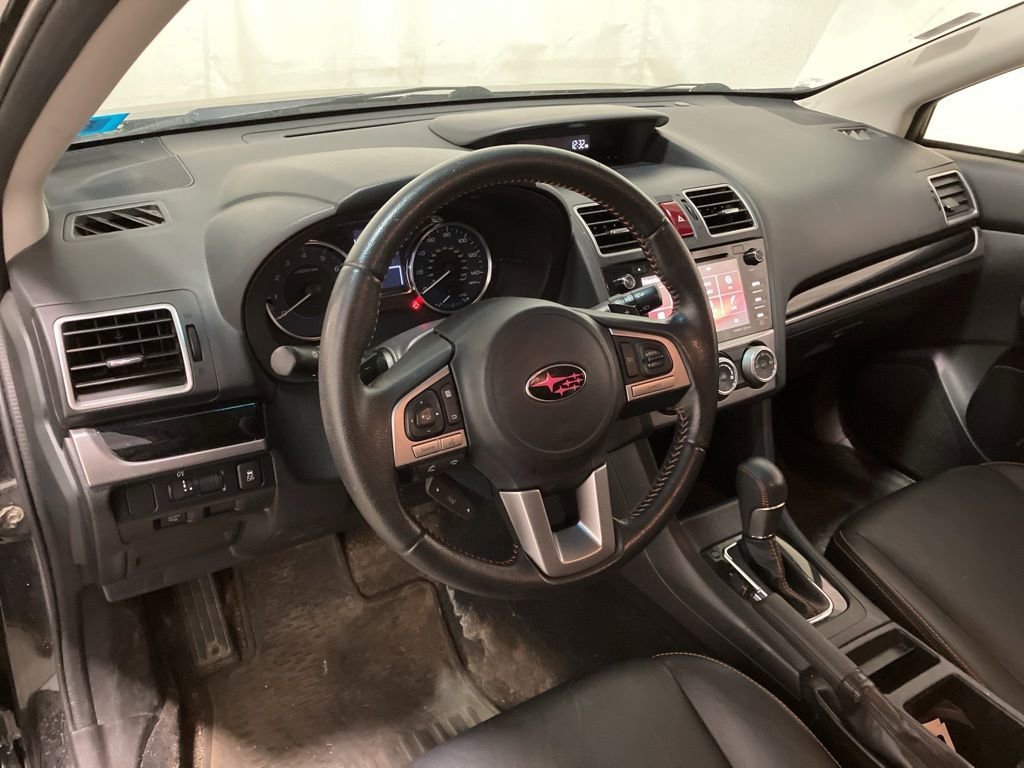 Used 2017 Subaru Crosstrek Limited with VIN JF2GPAKC0H8211849 for sale in Milford, NH