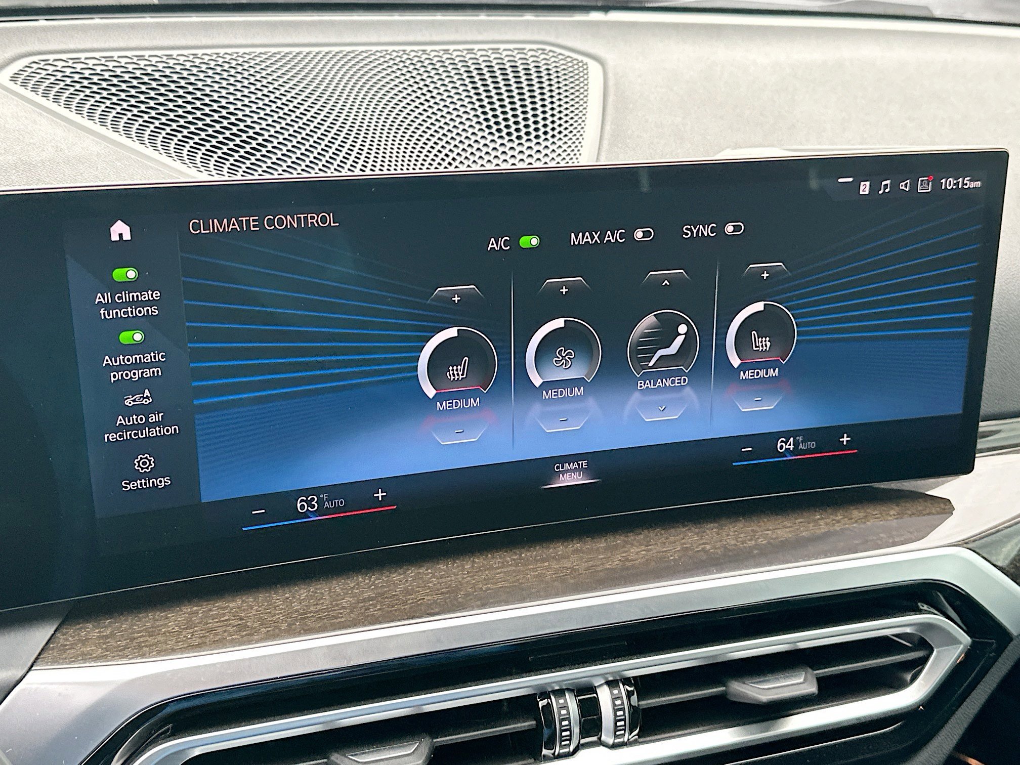 Used 2023 Phytonic Blue Metallic BMW 330i image 13