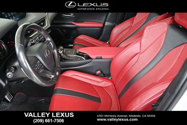 2019 Lexus UX 200 F SPORT - Photo 9