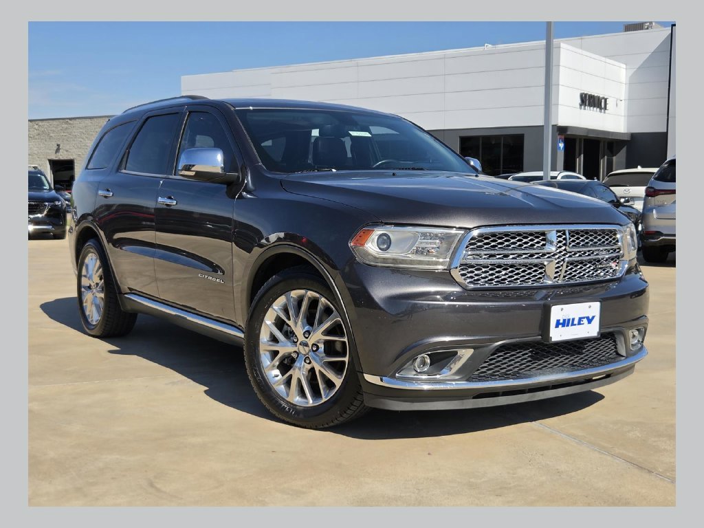2015 Dodge Durango