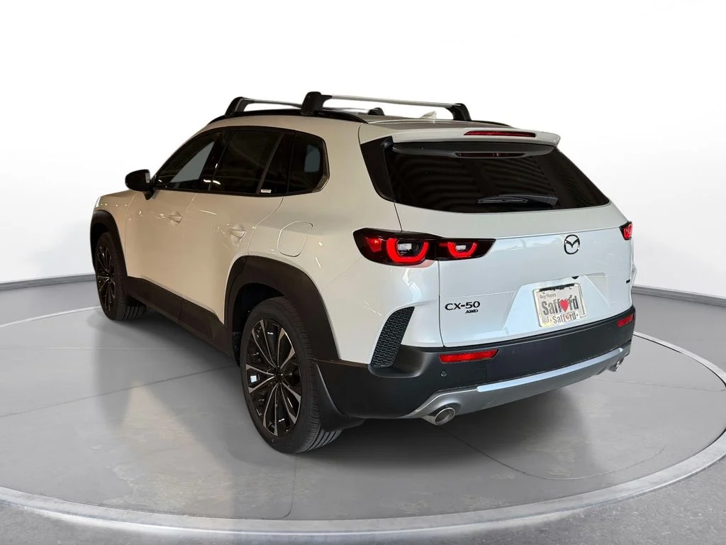 New 2026 Pearl Mazda 2.5 Turbo Premium Plus image 6