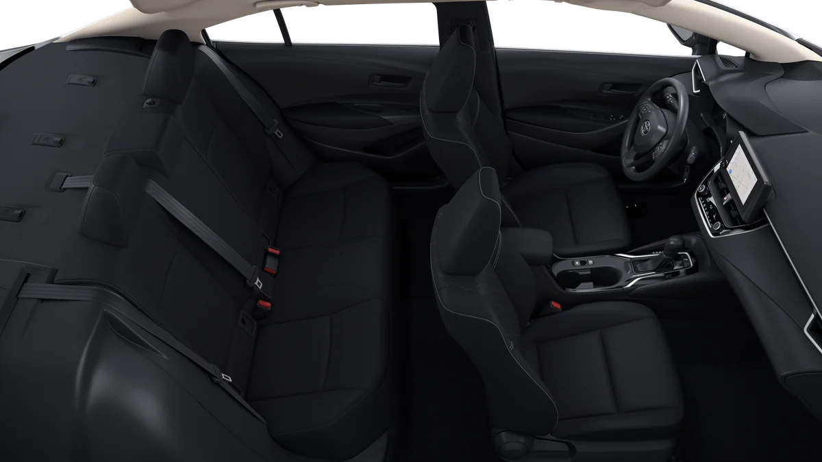 New 2026 Ice Cap Toyota LE image 22