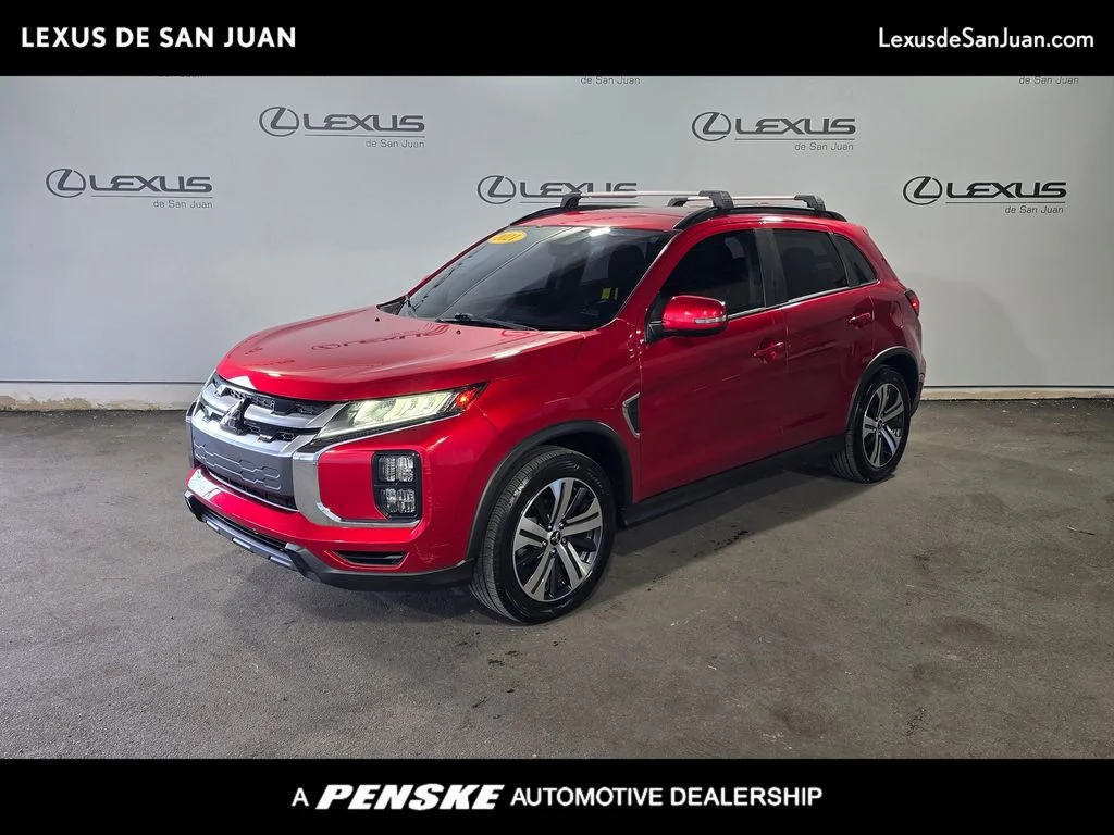 2021 Mitsubishi Outlander Sport 2.0 SE 2WD CVT's photo