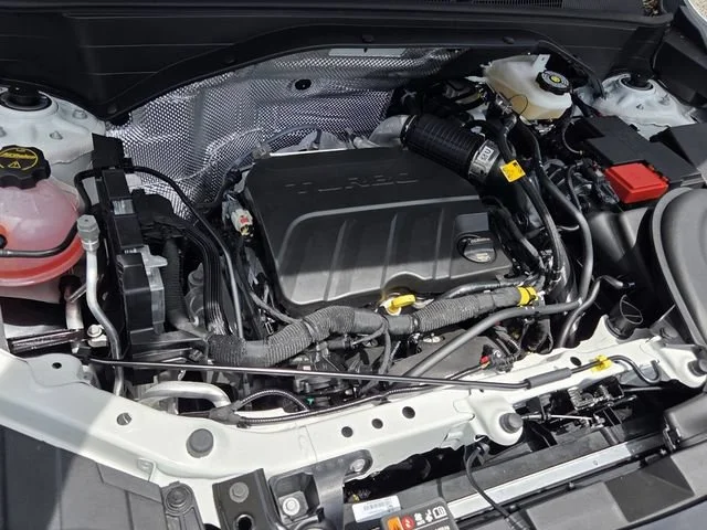 New 2026 Summit White Chevrolet LS image 25