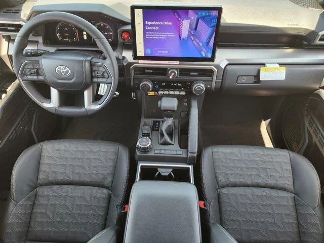 New 2026 Blue Toyota TRD Sport Premium 4x4 image 18