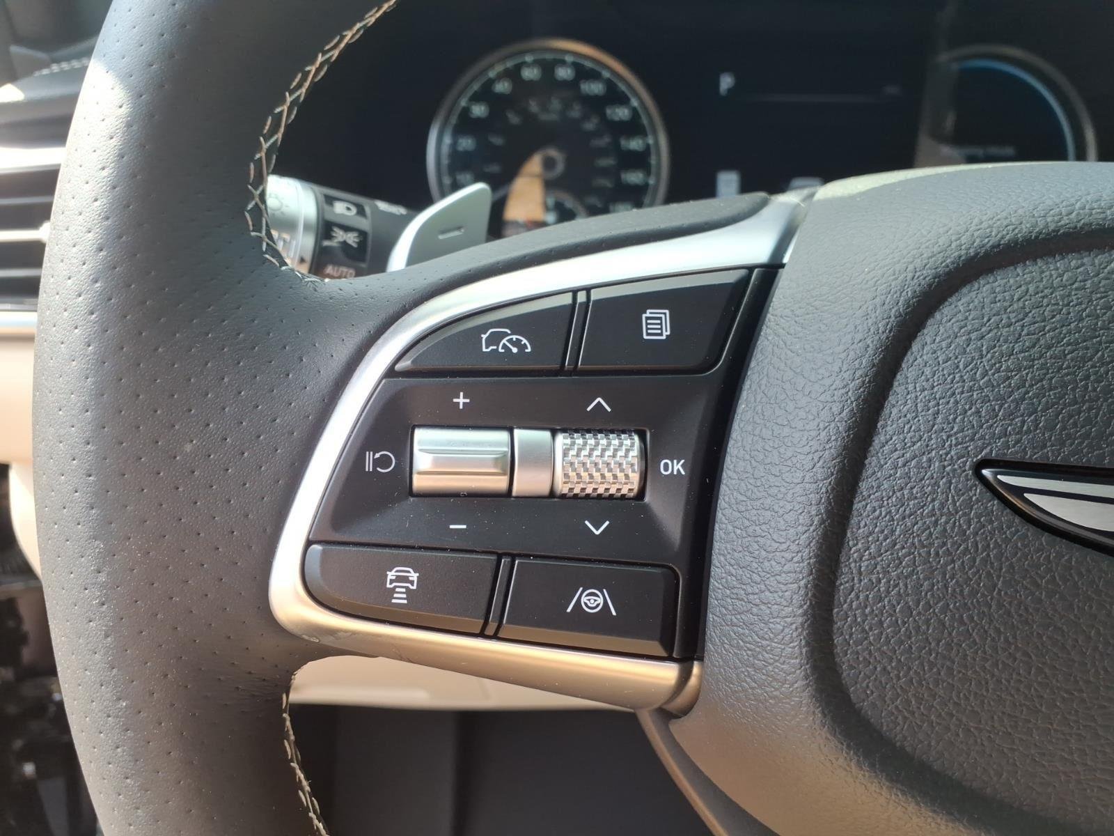 New 2026 Capri Blue Genesis 2.5T image 20