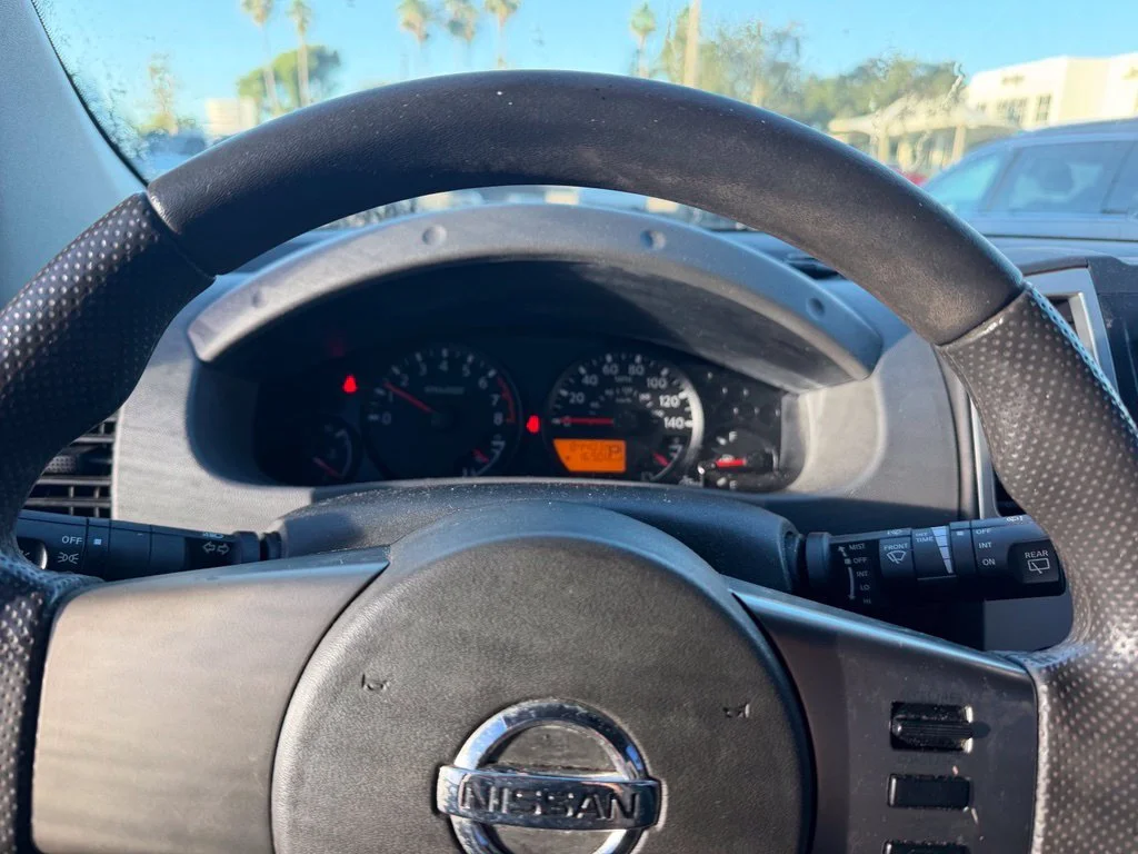 Used 2011 Super Black Nissan S image 13