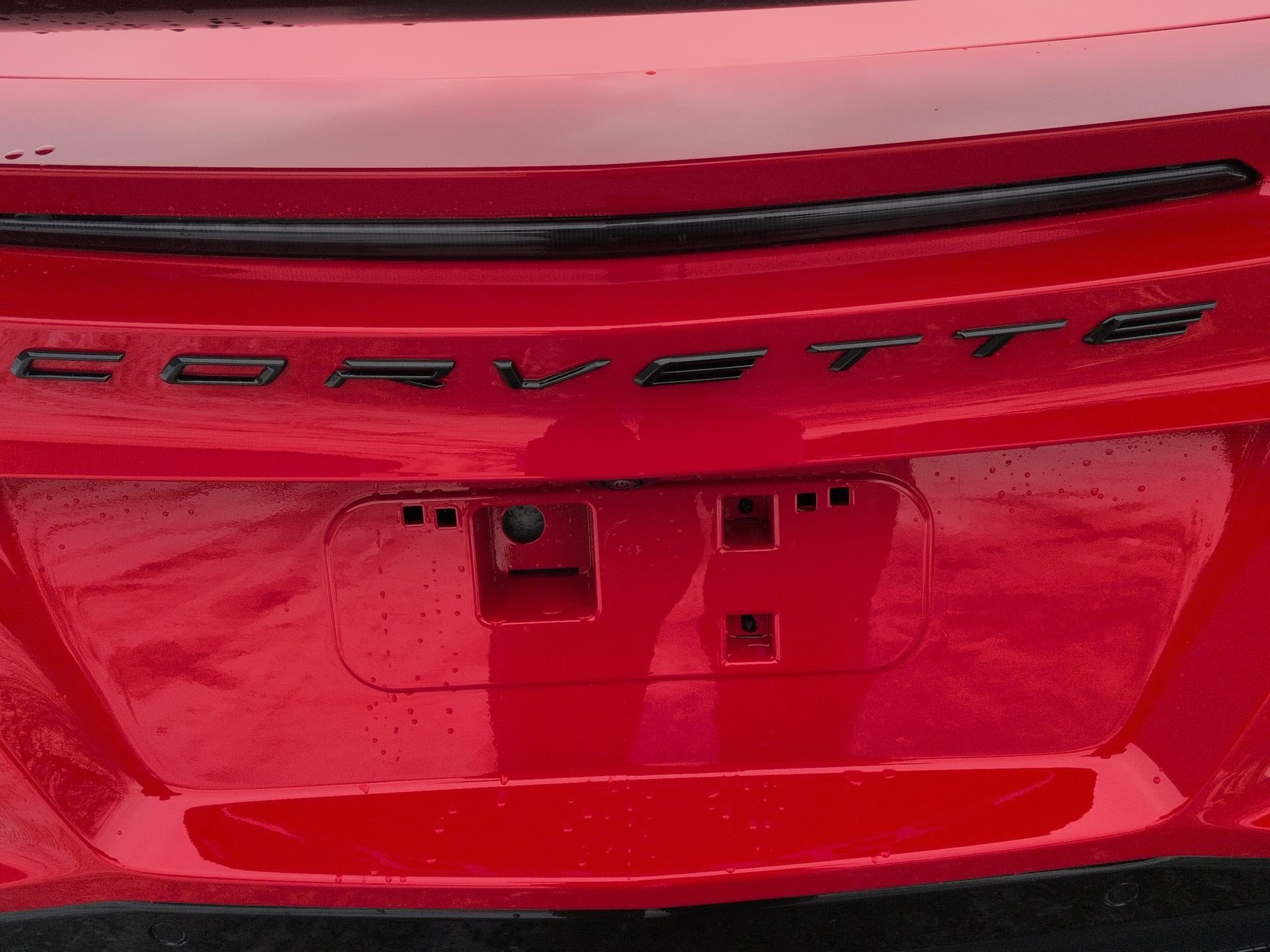 New 2026 Torch Red Chevrolet 3LZ image 90