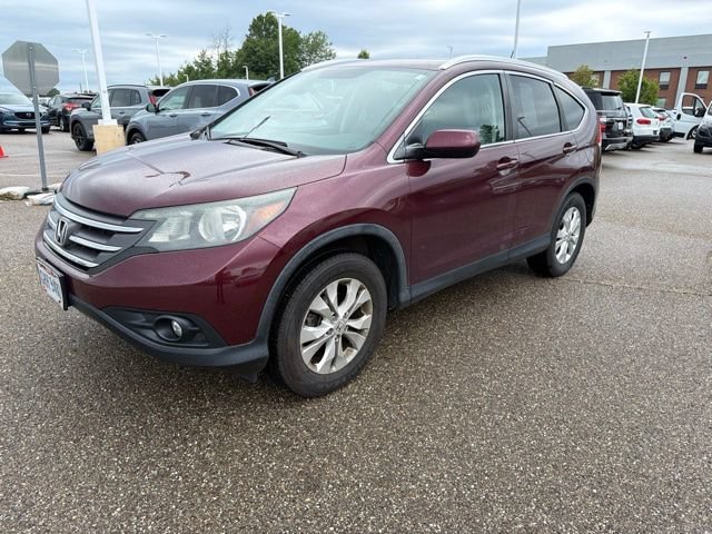 2014 Honda CR-V AWD EX-L Auto's photo