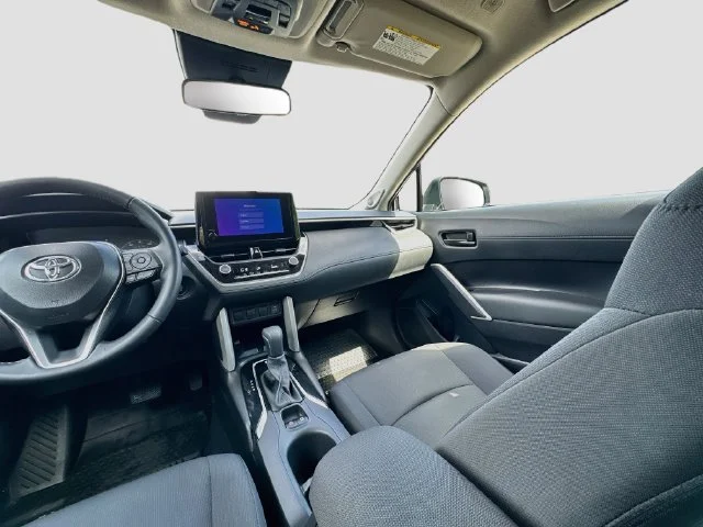 Certified Used 2025 Gray Toyota LE image 23
