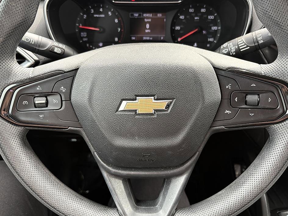 Used 2023 Sterling Gray Metallic Chevrolet LT image 18
