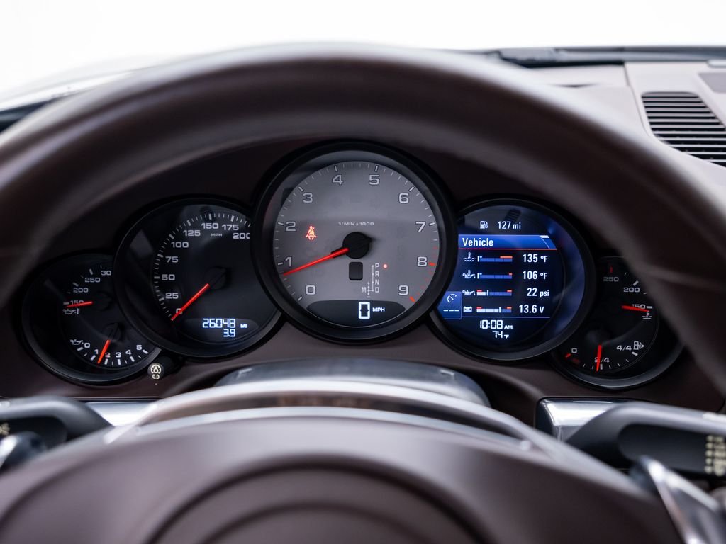 2015 Porsche 911 Carrera S - Photo 24