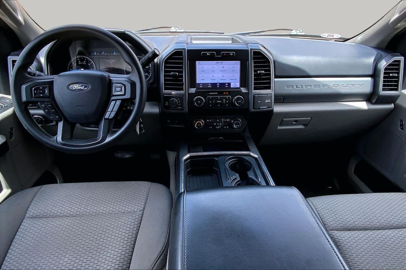 Certified Used 2021 Oxford White Ford XLT image 16