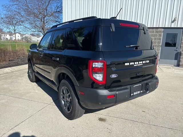 New 2026 Shadow Black Ford Big Bend® image 8