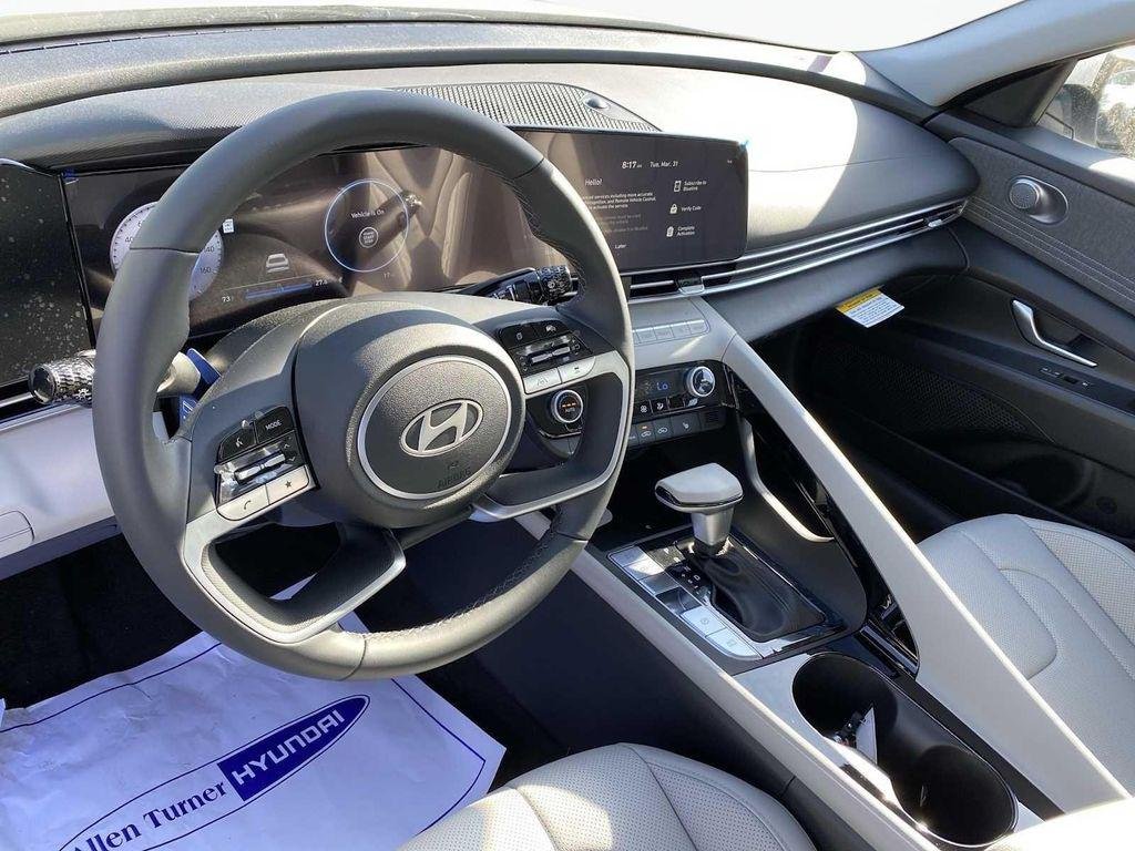 New 2026 White Hyundai Limited image 12