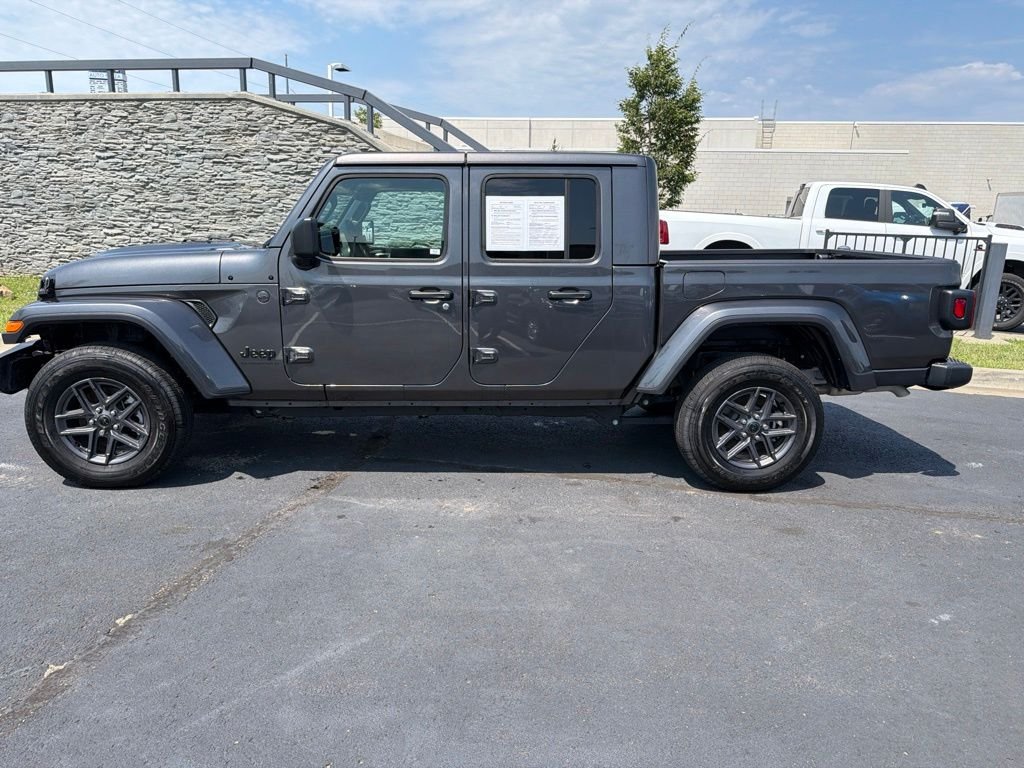 2025 Jeep Gladiator Sport S - Photo 4