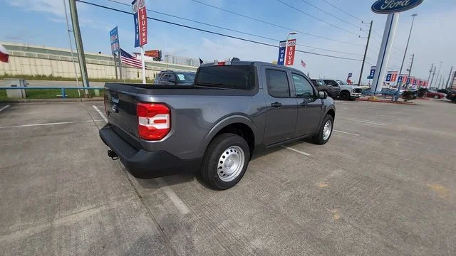 New 2026 Carbonized Gray Metallic Ford XL image 10