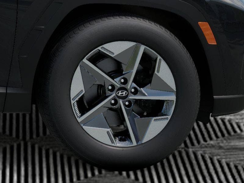 New 2026 Gray Hyundai SEL Convenience image 8
