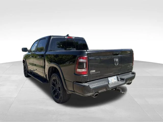 Used 2020 Black Ram Laramie image 5