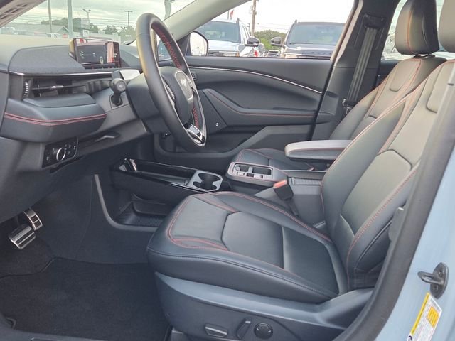 New 2026 Glacier Gray Metallic Tri-coat Ford Premium image 11