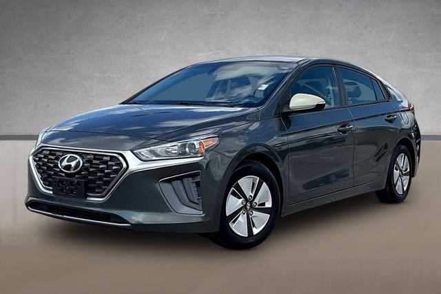 2020 Hyundai IONIQ Blue