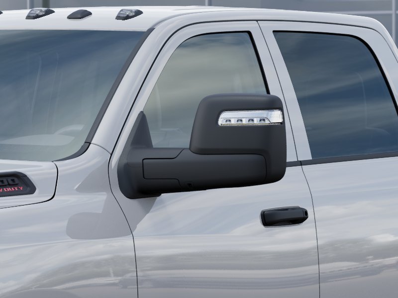 New 2026 Bright White Clearcoat RAM Tradesman image 29