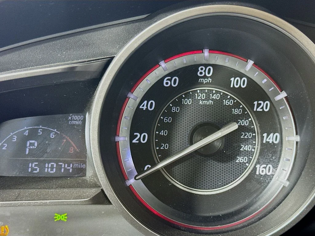 Used 2016 Blue Mazda i Sport image 14