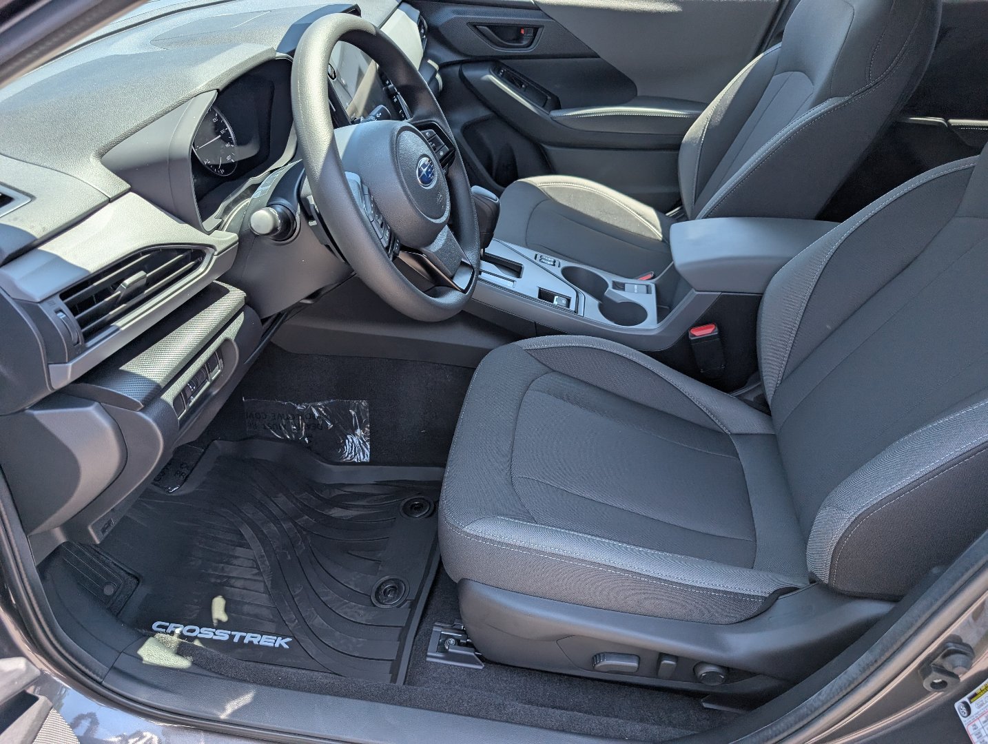New 2026 MAGNETITE GRAY PEARL Subaru Premium image 10