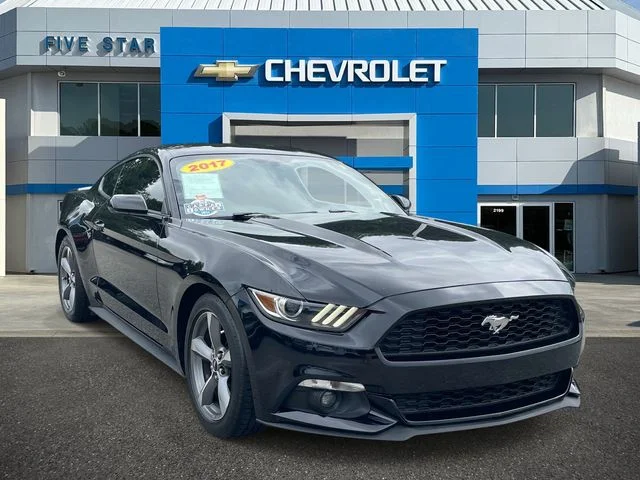 2017 Ford Mustang EcoBoost