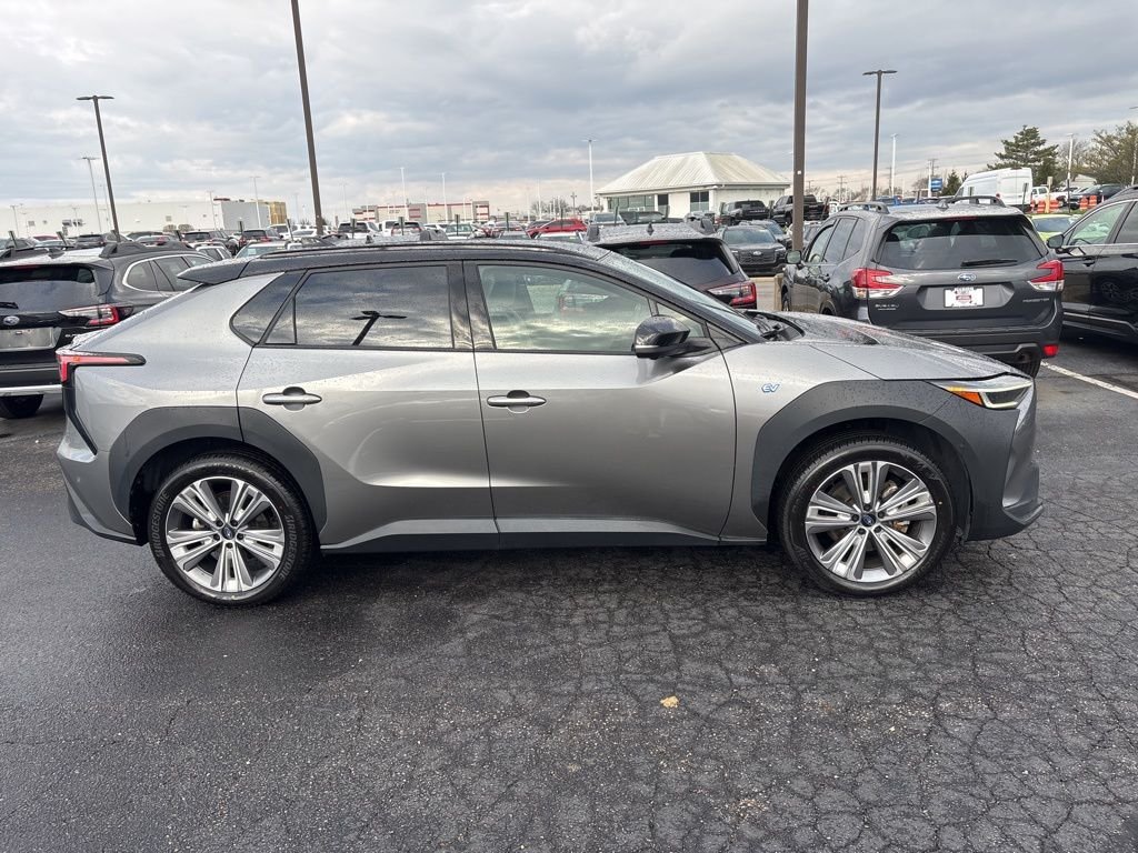 Certified 2023 Subaru SOLTERRA Touring with VIN JTMABABA7PA009597 for sale in Columbus, OH