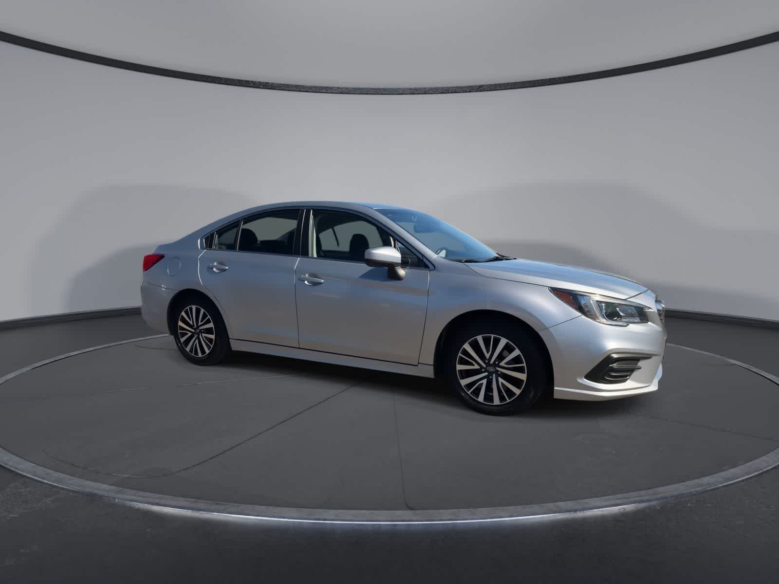 Used 2019 Subaru Legacy Premium with VIN 4S3BNAF62K3008226 for sale in Troy, NY