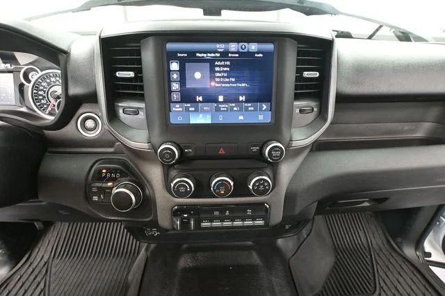 2022 RAM Ram 2500 Pickup Tradesman - Photo 31