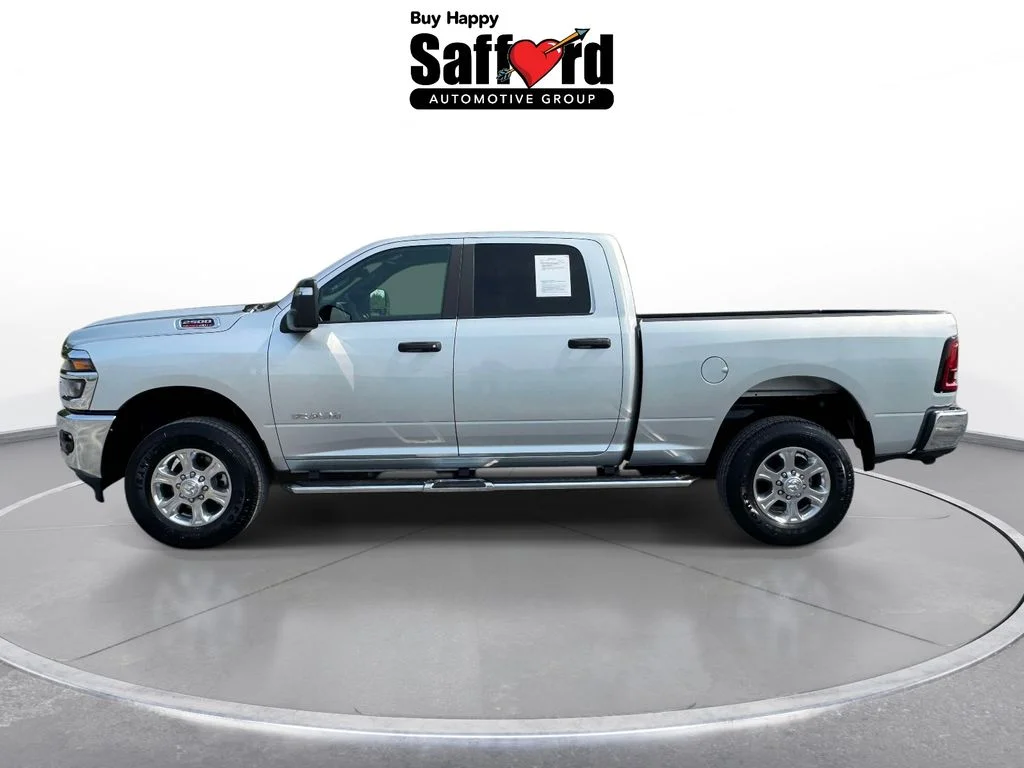 Used 2026 Silver Ram Big Horn image 4