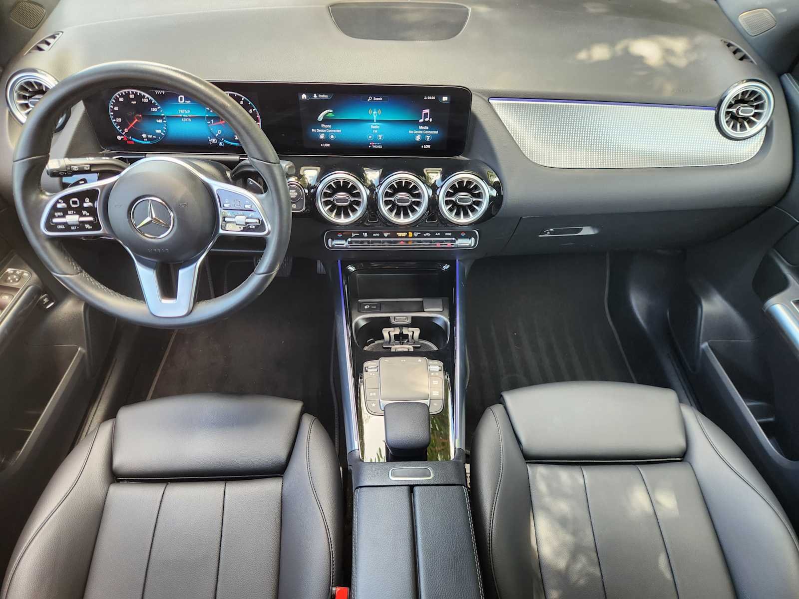 Used 2023 Night Black Mercedes-Benz GLA 250 image 24