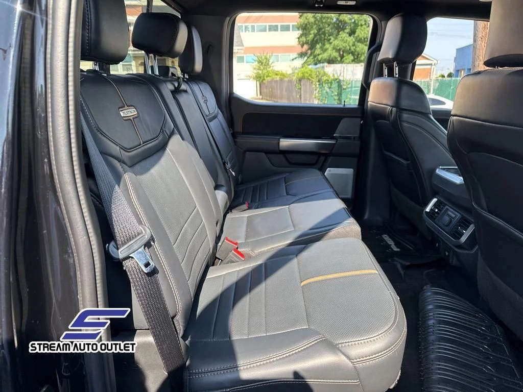 2023 Ford F-150 Platinum - Photo 28
