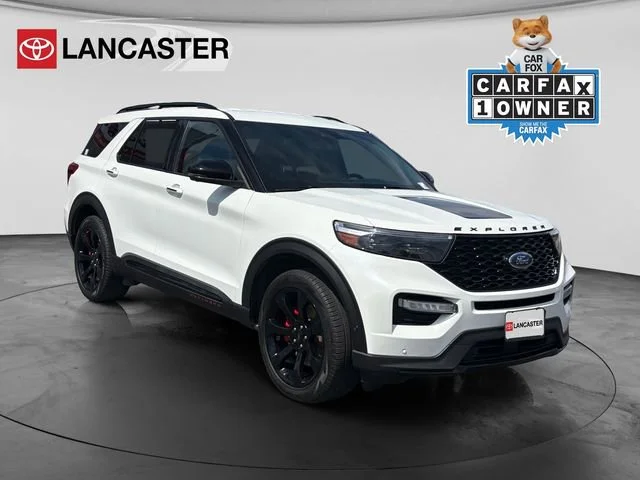 2020 Ford Explorer ST 4WD's photo