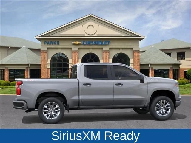 2026 Chevrolet Silverado 1500 Custom - Photo 6
