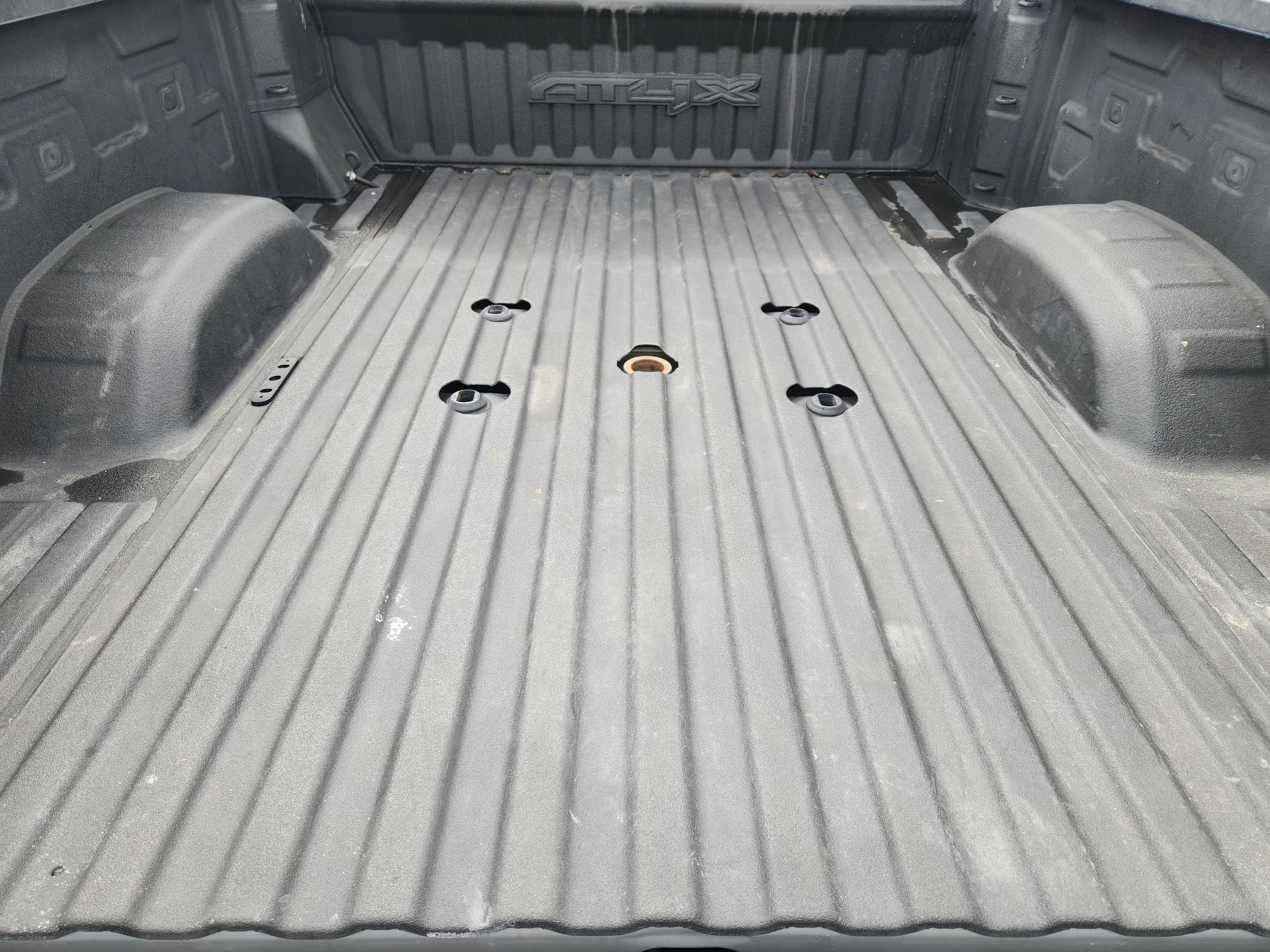 Used 2024 Thunderstorm Gray GMC AT4X AEV EDITION image 34