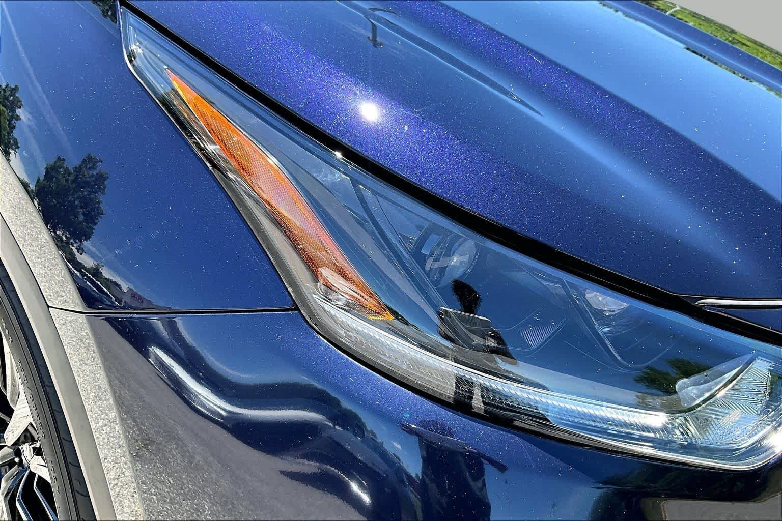 Used 2025 Blueprint Toyota XSE image 28
