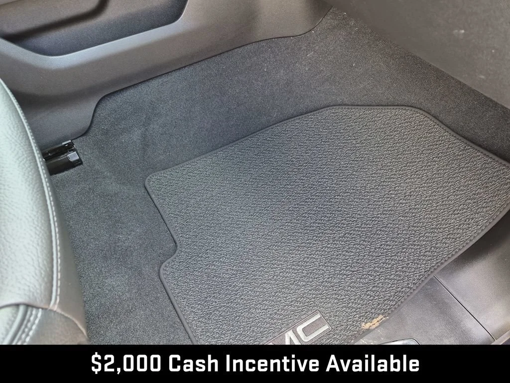New 2026 Titanium Rush Metallic GMC Denali image 45