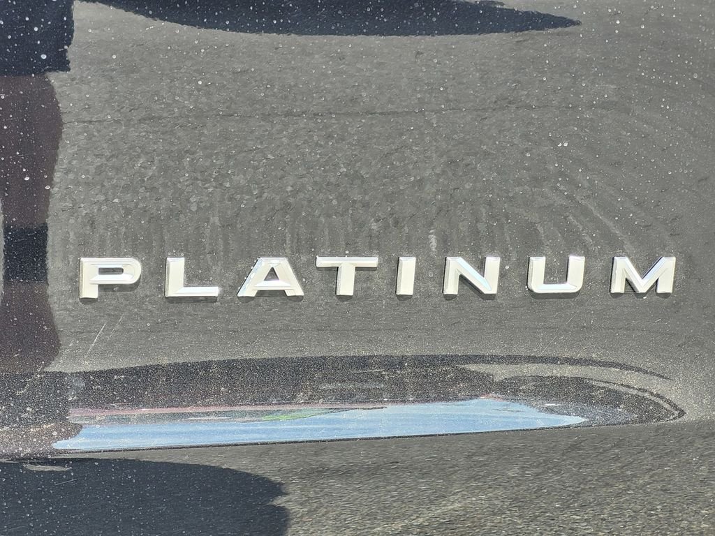 New 2026 Agate Black Metallic Ford MAX Platinum® image 5