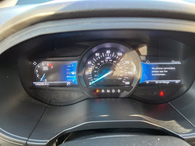 Used 2023 White Ford SEL image 6