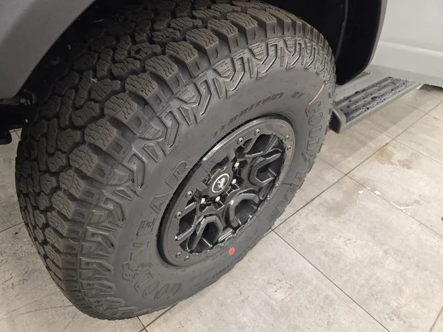 New 2026 Avalanche Gray Ford Outer Banks® image 43