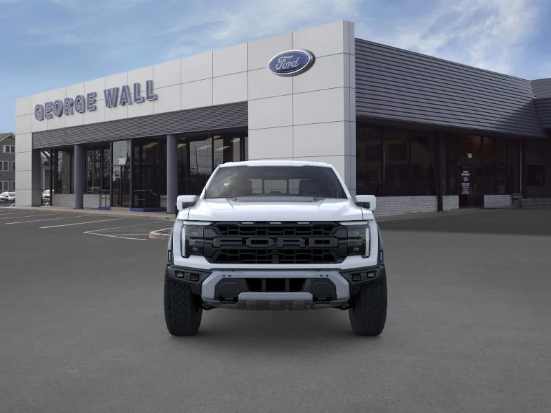 New 2026 Oxford White Ford Raptor® image 28
