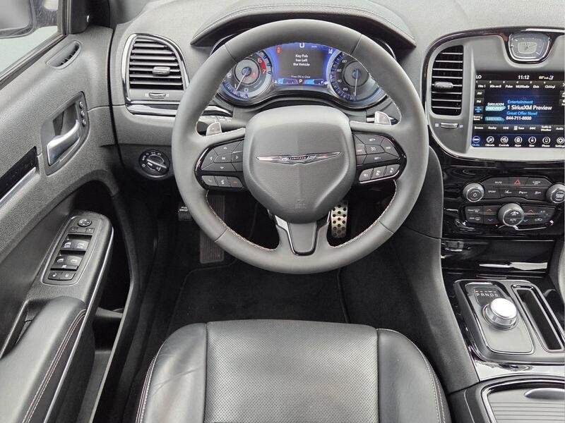 Used 2023 Gloss Black CHRYSLER 300S RWD image 14