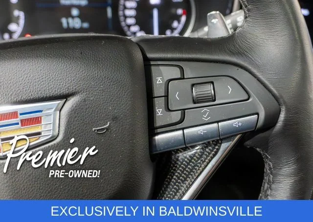 2025 Cadillac XT6 Sport - Photo 25