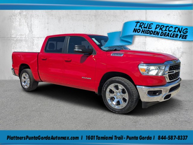 2022 Ram 1500 Big Horn