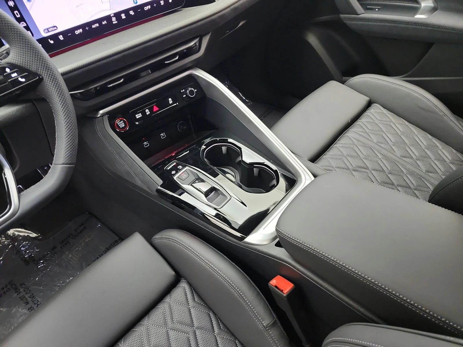 New 2026 Ultra Blue Metallic Audi Premium Plus 3.0 TFSI quattro image 10