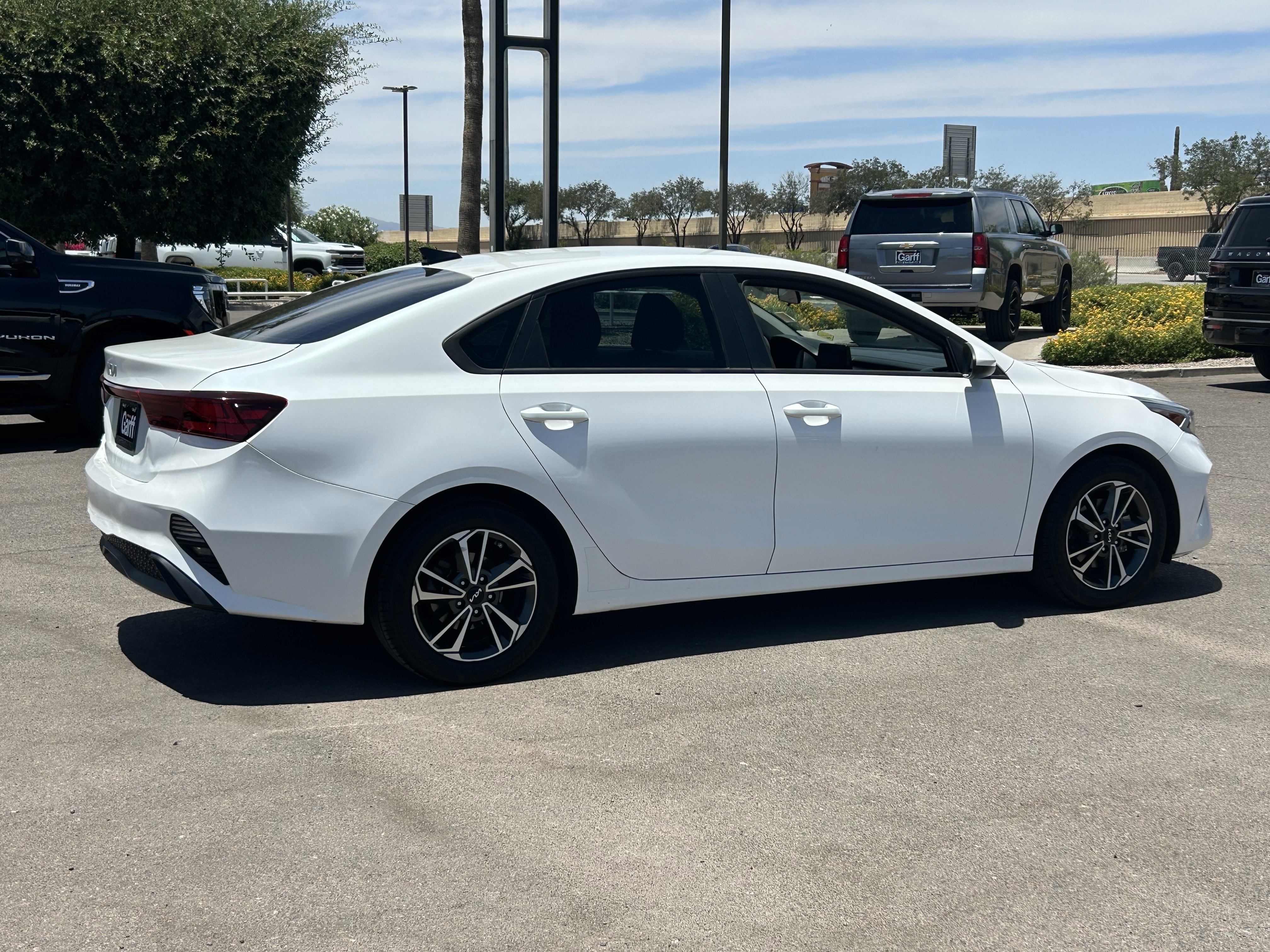 2022 Kia FORTE LXS - Photo 5