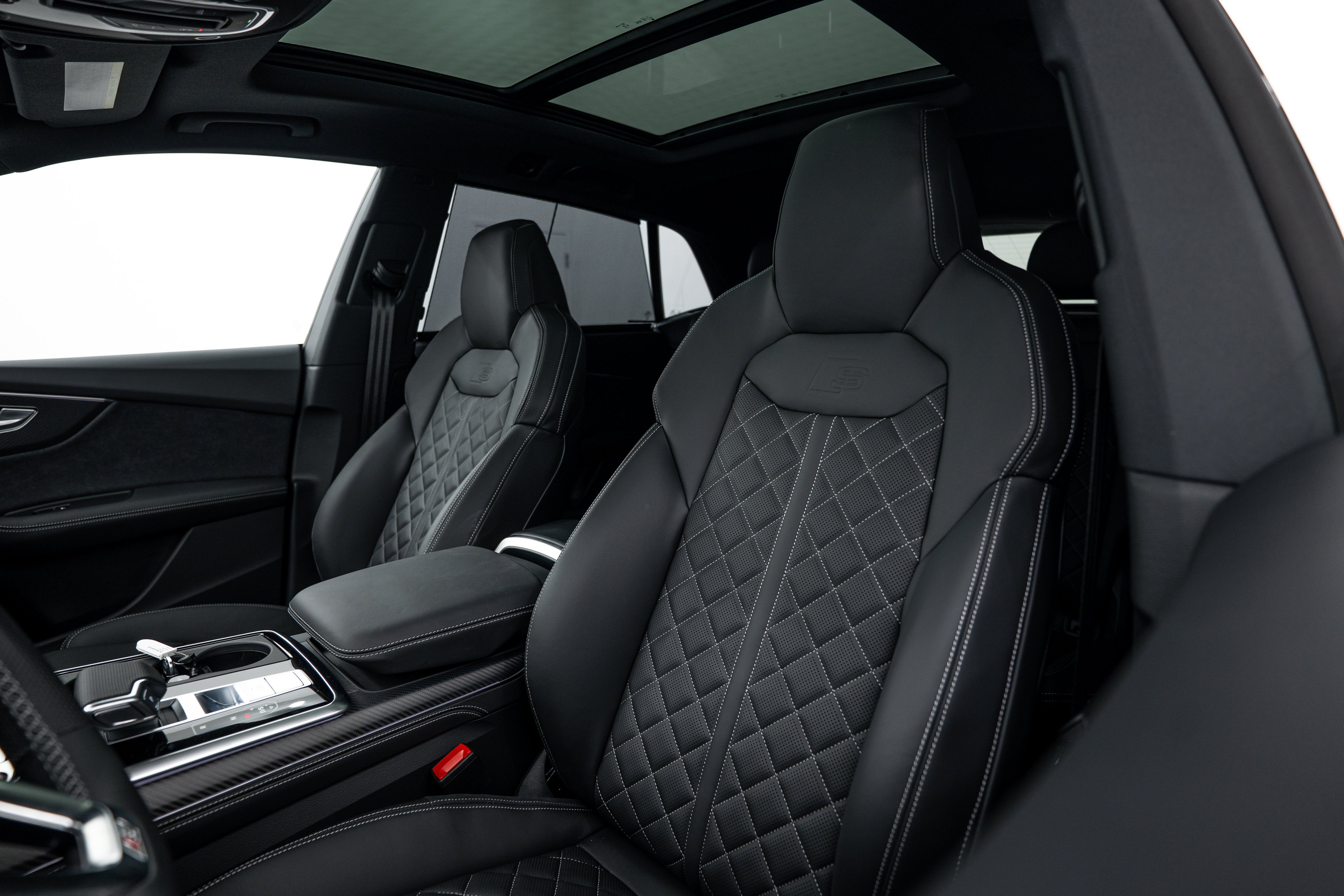 New 2026 Blue Audi Premium Plus image 17